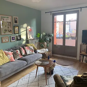 Joli Près Du Métro Appartement Villeurbanne