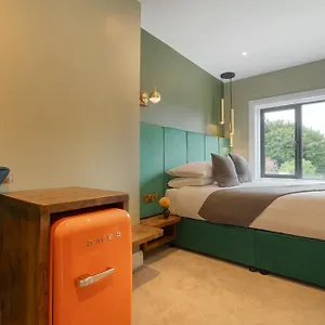 34 On The Hill - Boutique Townhouse Maison d'hôtes